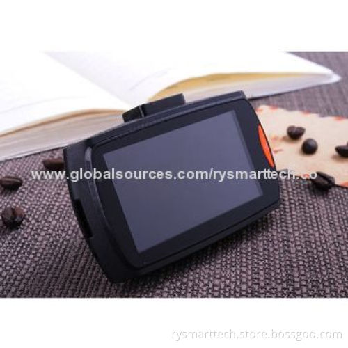Novatek NT96650 1080P HD 5.0MP CMOS IR Night Vision Wide Angle Car Camcorder